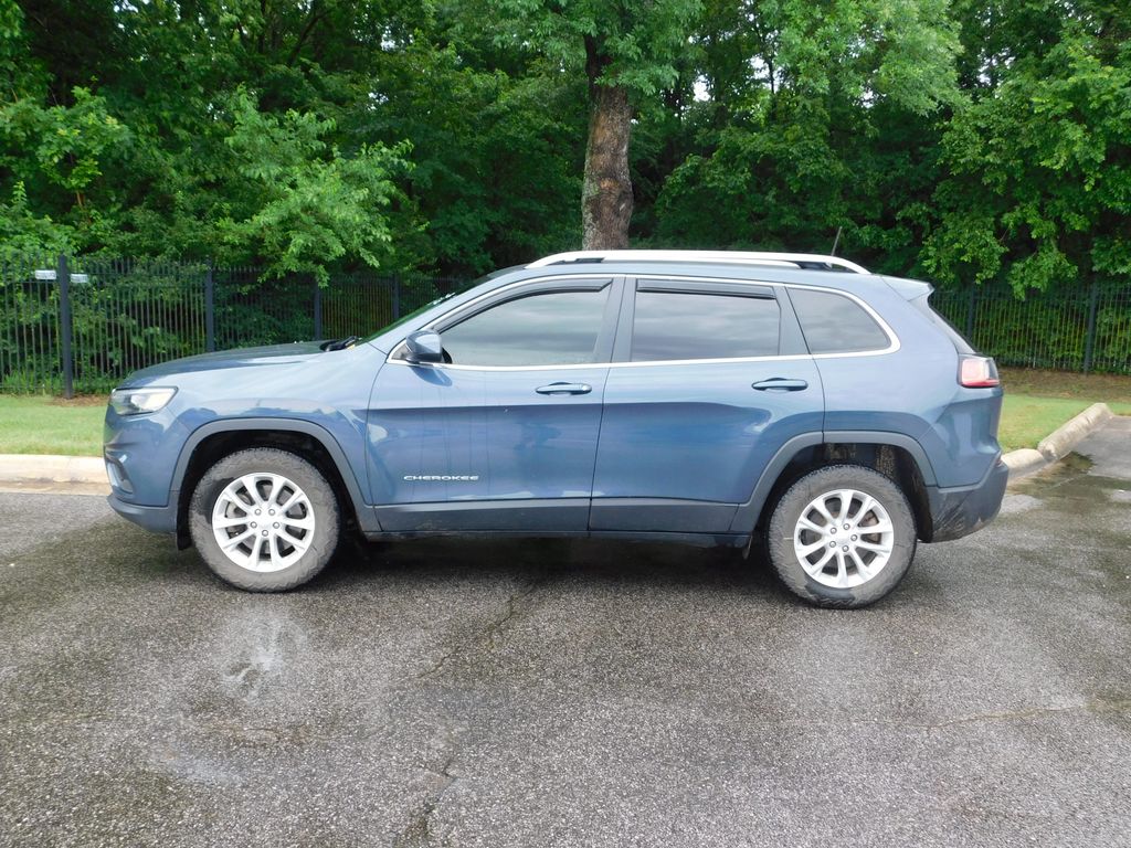 2019 Jeep Cherokee Latitude 2