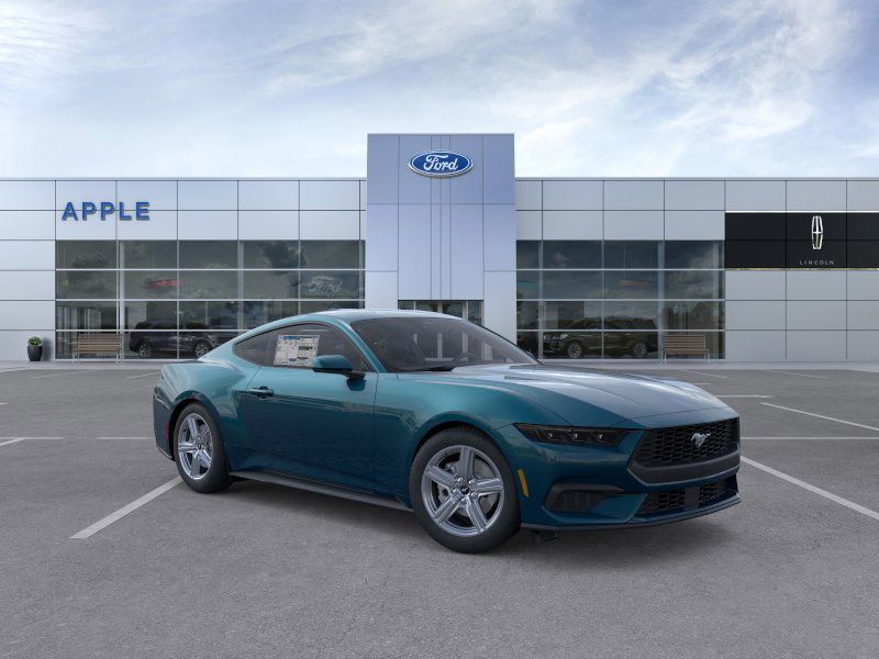 2026 Ford Mustang EcoBoost Fastback