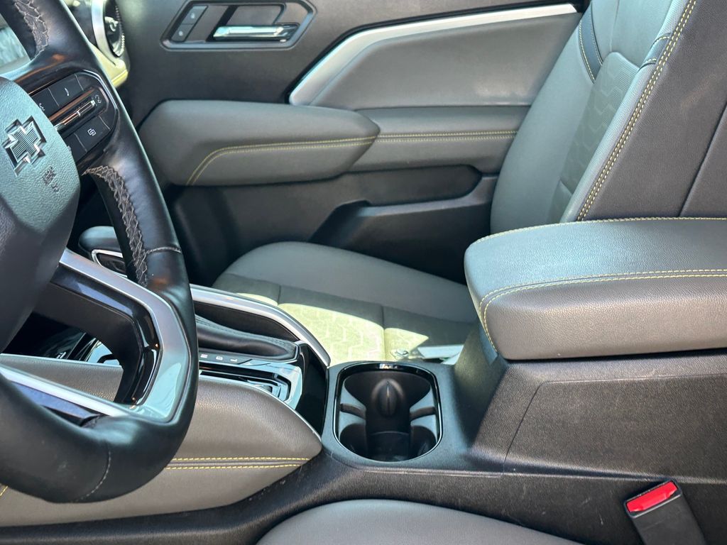 Used Car 2023 Chevrolet Colorado  Zr2 For Sale Under $50,000 In Austin, Texas