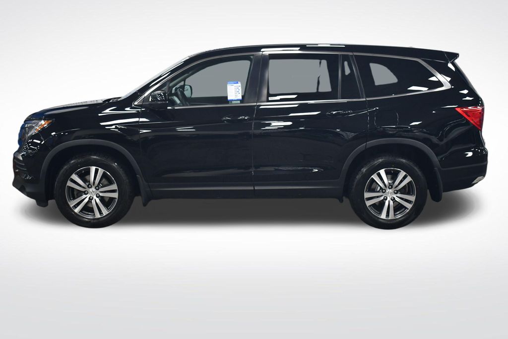 Thumbnail: 2018 Honda Pilot - 2