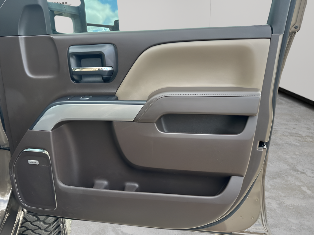 Used Car 2015 Chevrolet Silverado 2500hd  Ltz For Sale Under $35,000 In Austin, Texas