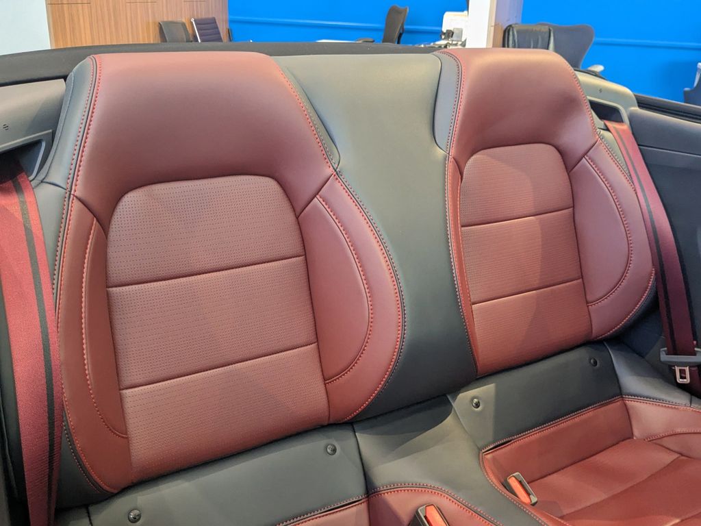 2025 Ford Mustang GT Premium Convertible