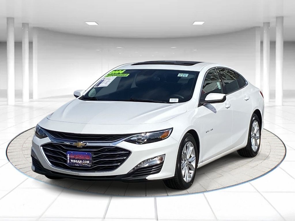 2024 Chevrolet Malibu LT with 1LT FWD