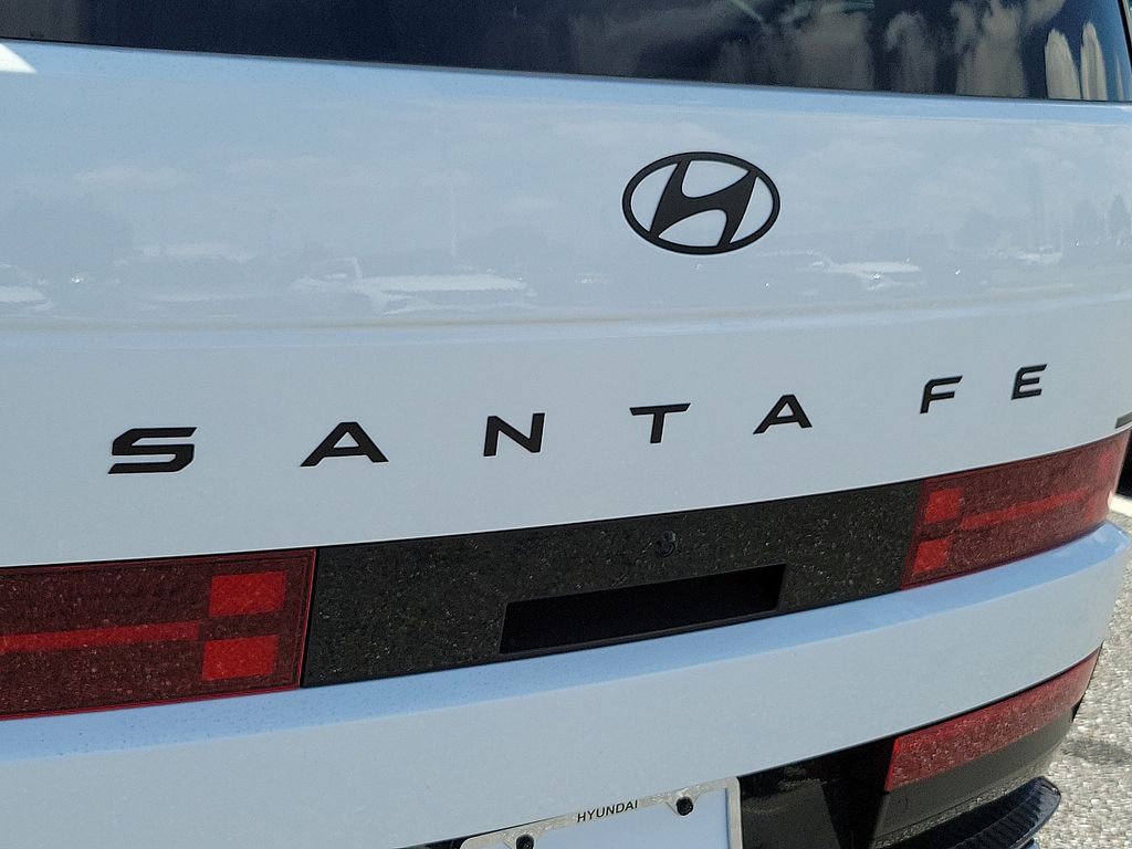 2025 Hyundai Santa Fe Calligraphy 11