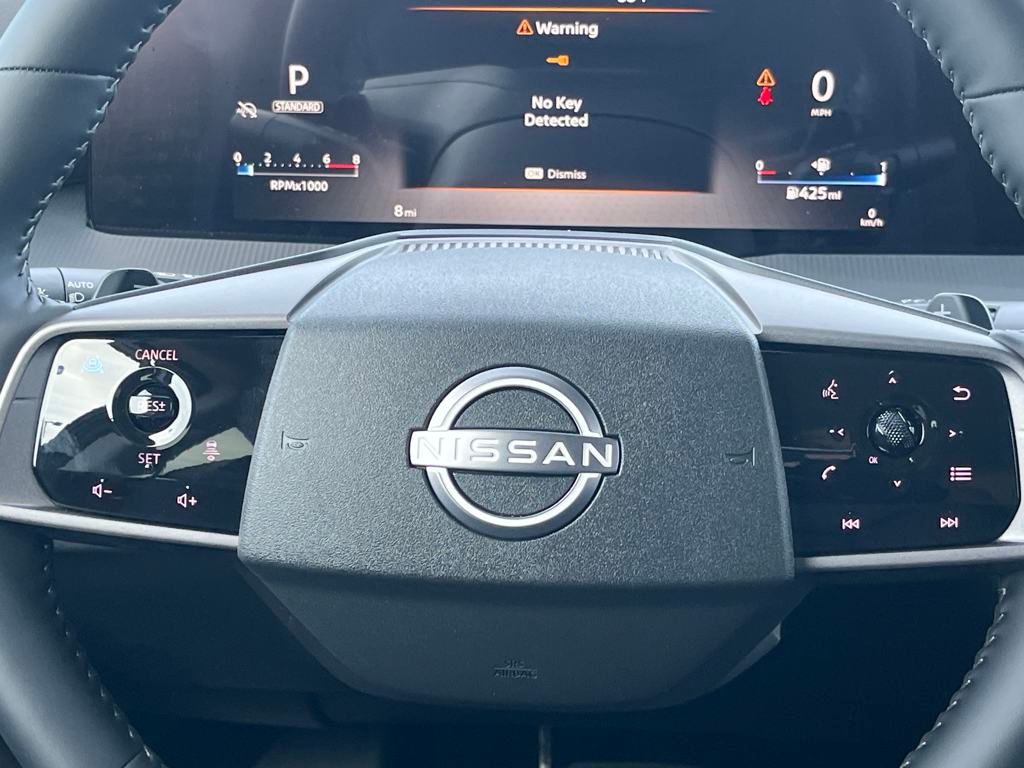 2025 Nissan Murano SV photo