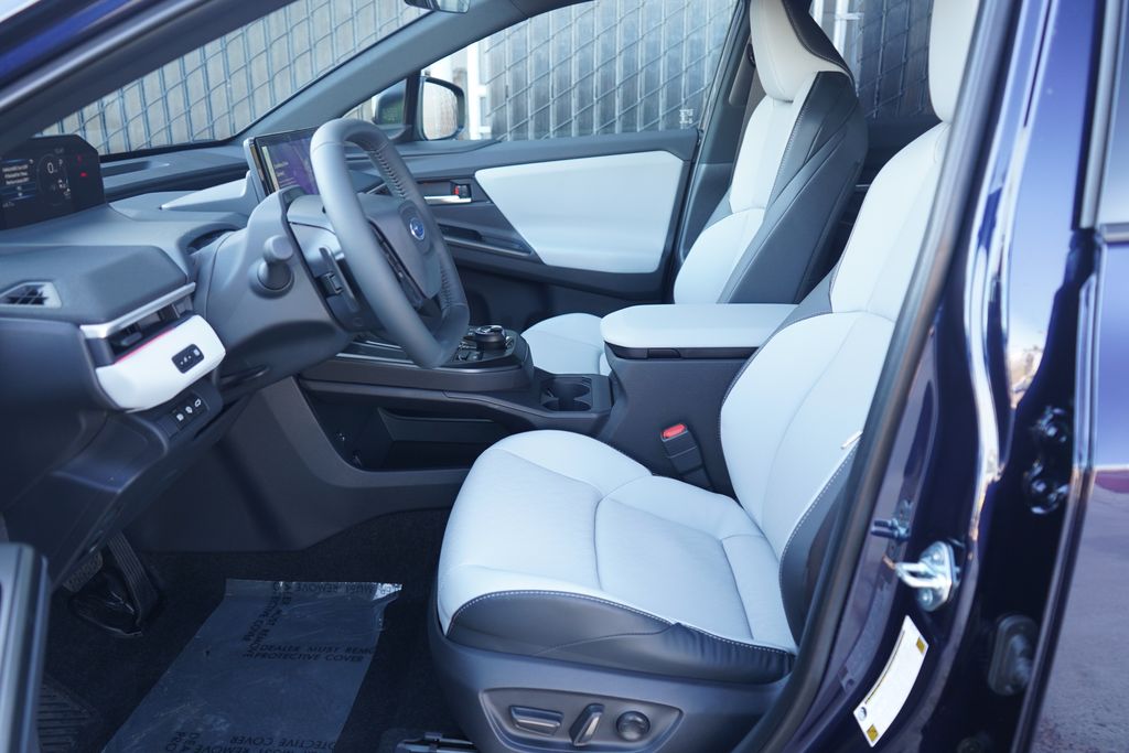 Thumbnail: 2026 Subaru Solterra - 6