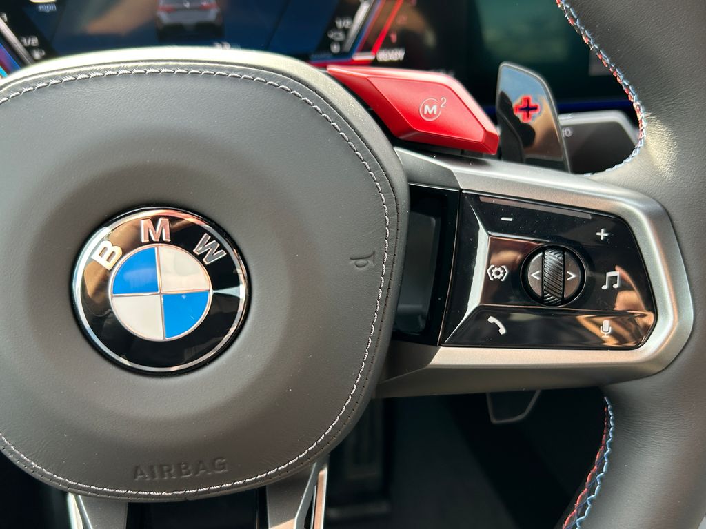 2025 BMW M5 Base 19