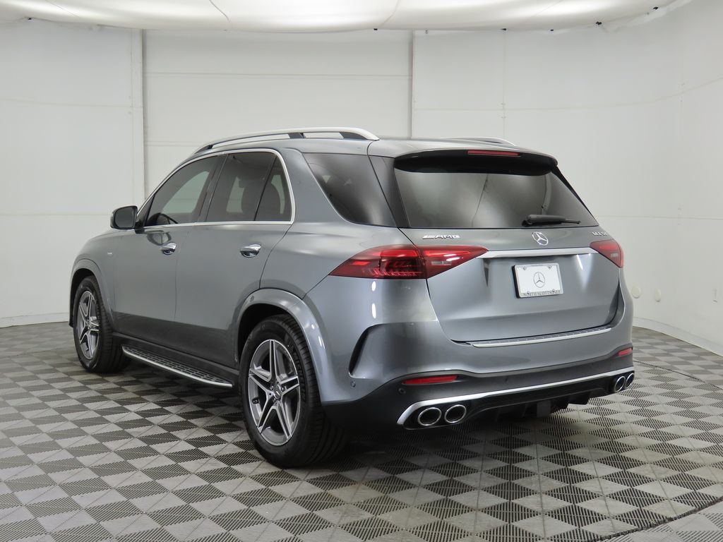 Thumbnail: 2026 Mercedes-Benz GLE - 7