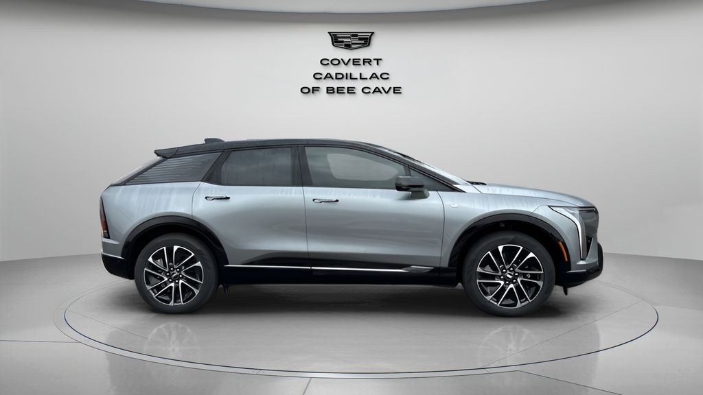 New 2026 Silver Cadillac Sport image 11