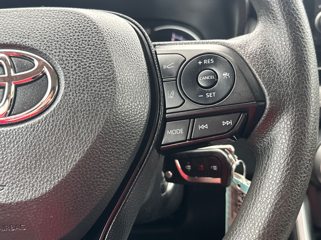 Certified Used 2024 White Toyota LE image 20