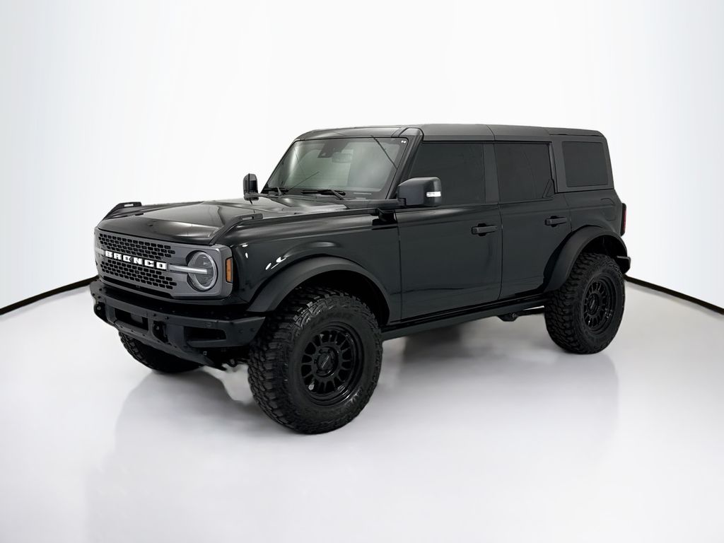 Thumbnail: 2023 Ford Bronco - 1