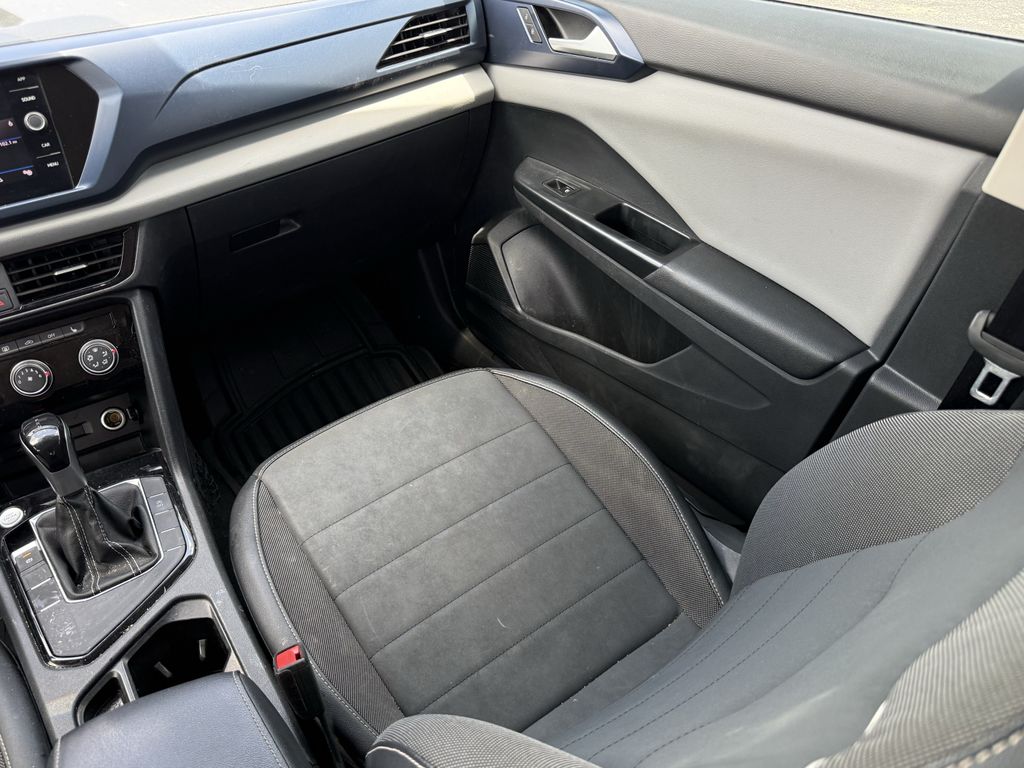 2023 Volkswagen Taos 1.5T SE Gray at DeMontrond Automotive Group