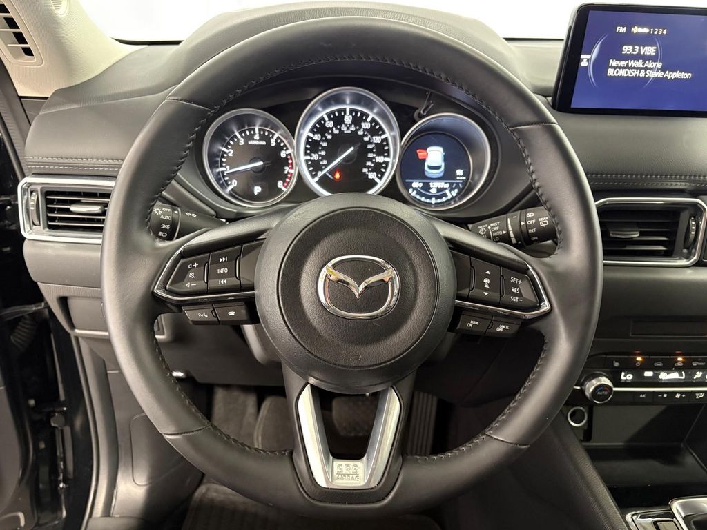 Used Car 2025 Mazda Cx-5  2.5 S Select Package For Sale Under $30,000 In Georgetown, Texas
