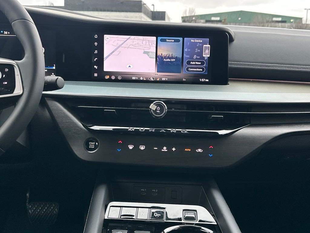 2025 Nissan Murano SL photo