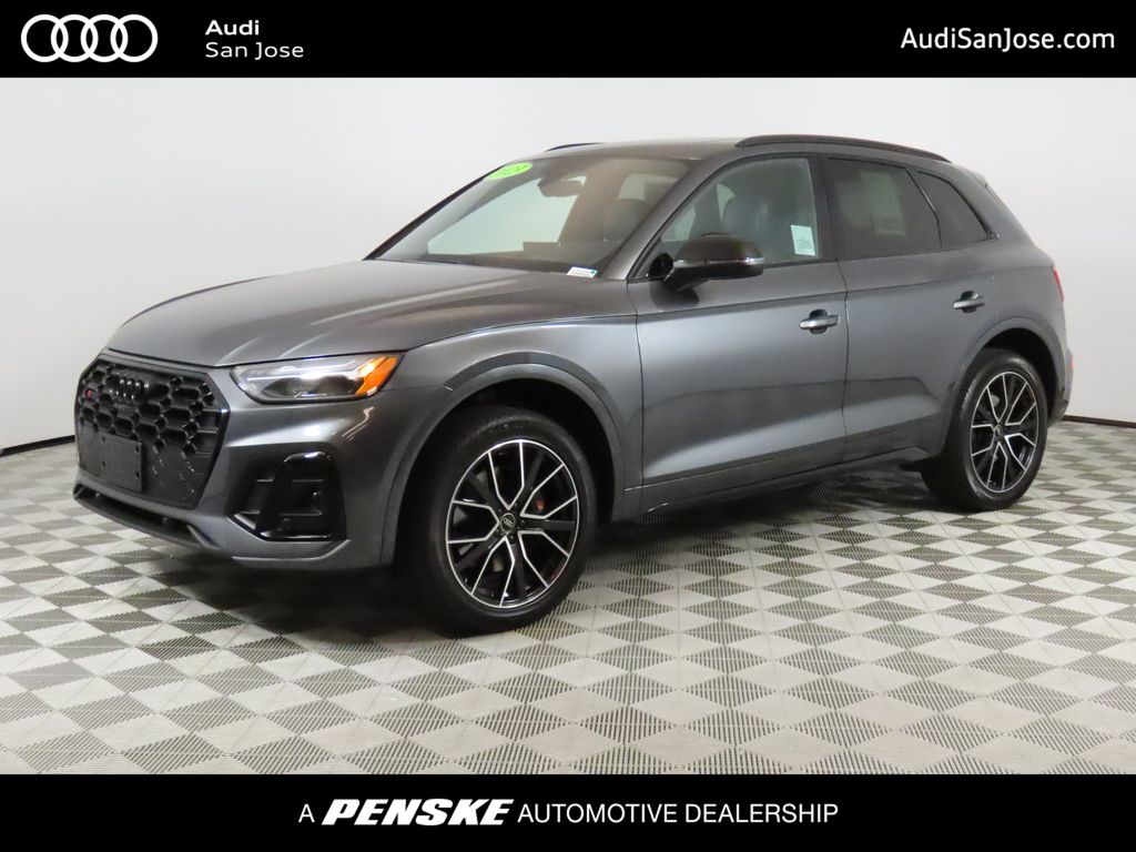 Thumbnail: 2023 Audi SQ5 - 1
