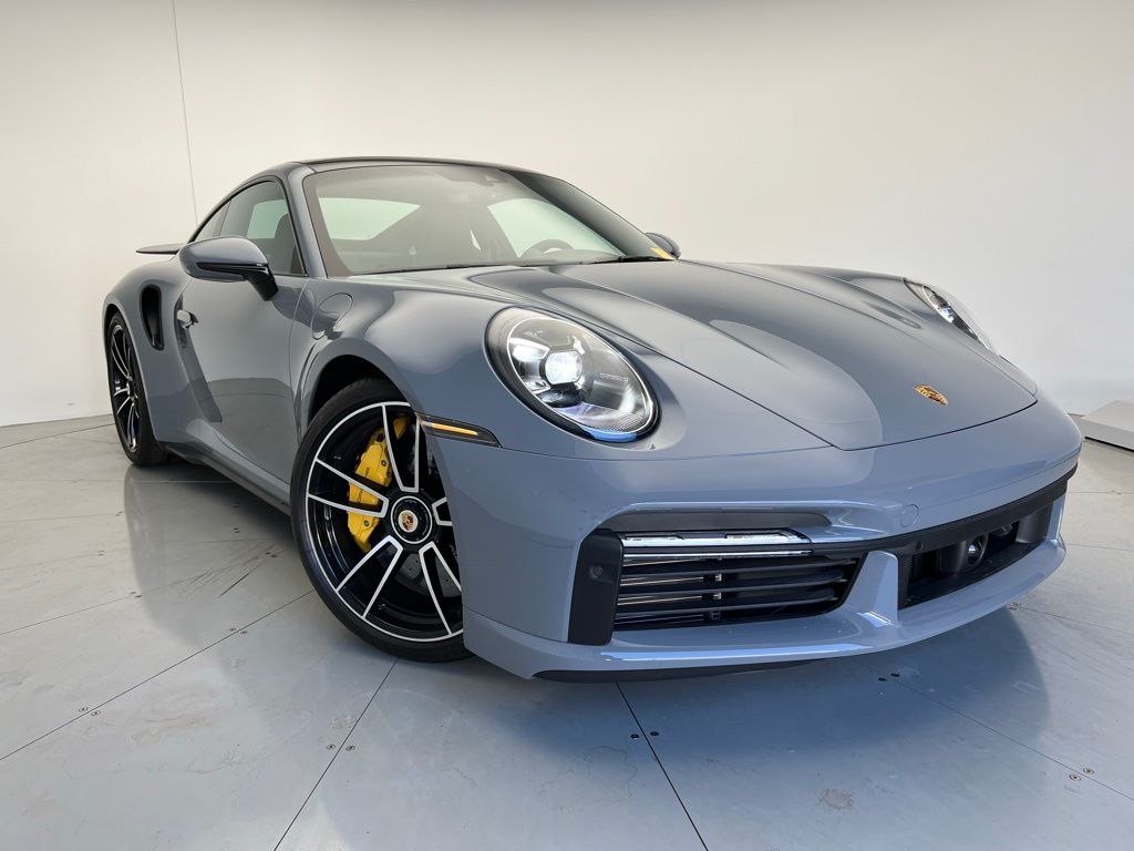 2024 Porsche 911 Turbo S 16