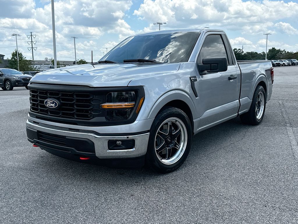 2025 Ford F-150 XL