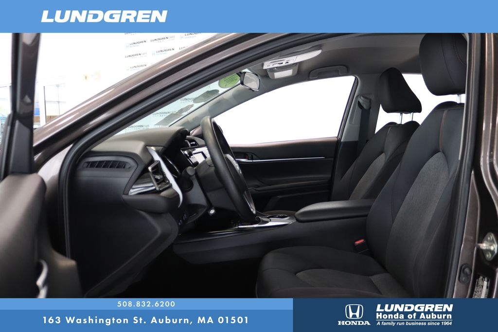 Used 2019 Toyota Camry Sedan