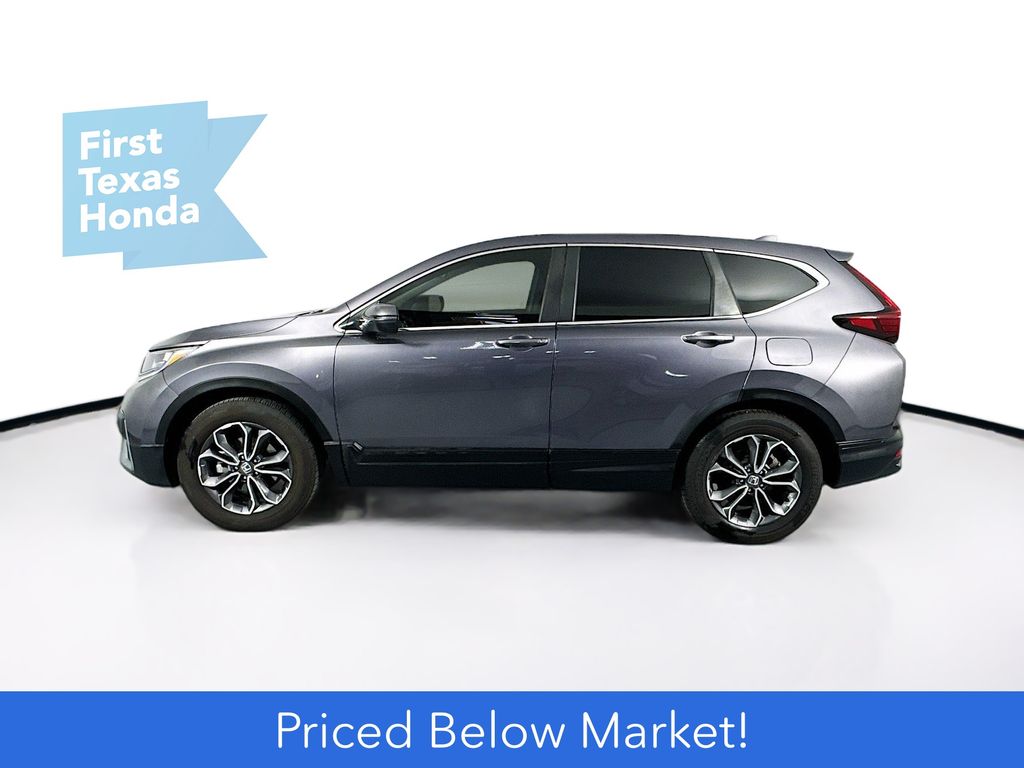 Used Car 2022 Honda Cr-v  Ex For Sale Under $30,000 In Austin, Texas