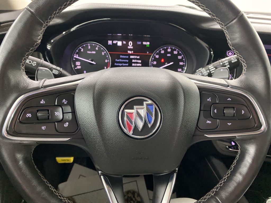 2021 Buick Envision Essence photo