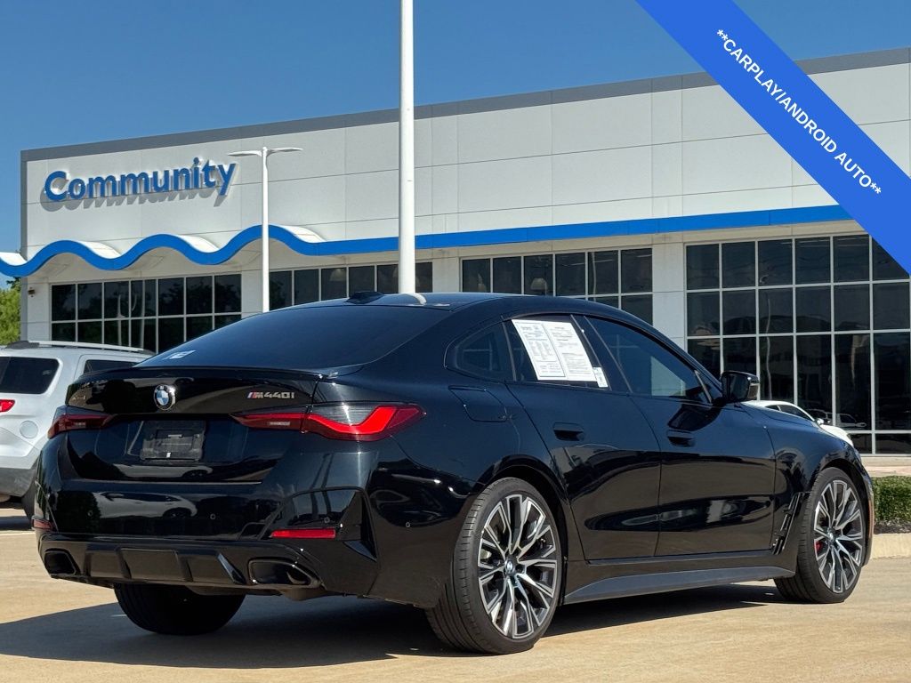 2024 BMW 4 Series M440i xDrive - 1