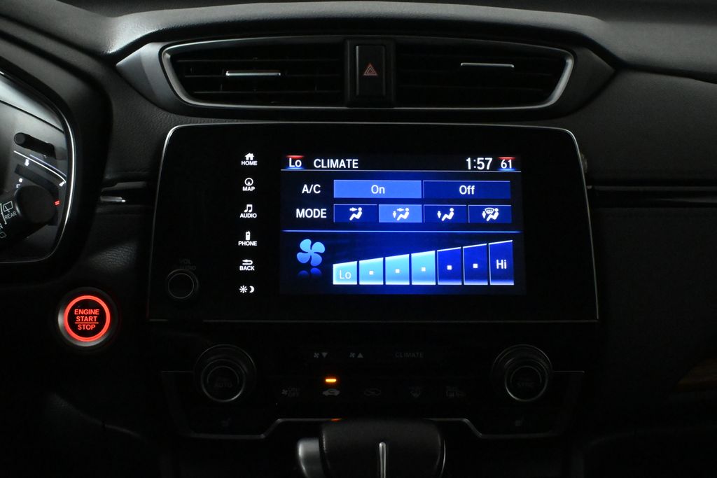 2022 Honda CR-V Touring 24