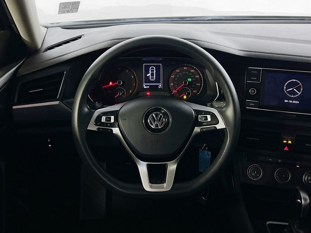 2021 Volkswagen Jetta 1.4T S