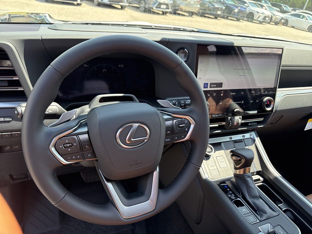 Thumbnail: 2026 Lexus GX - 16