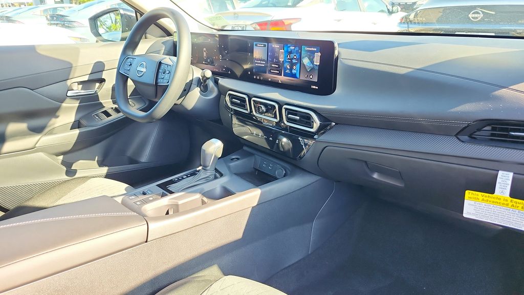 2026 Nissan Sentra