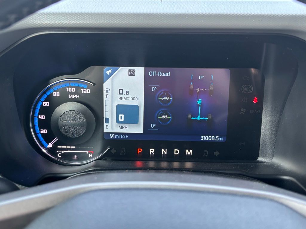 2021 Ford Bronco Big Bend photo