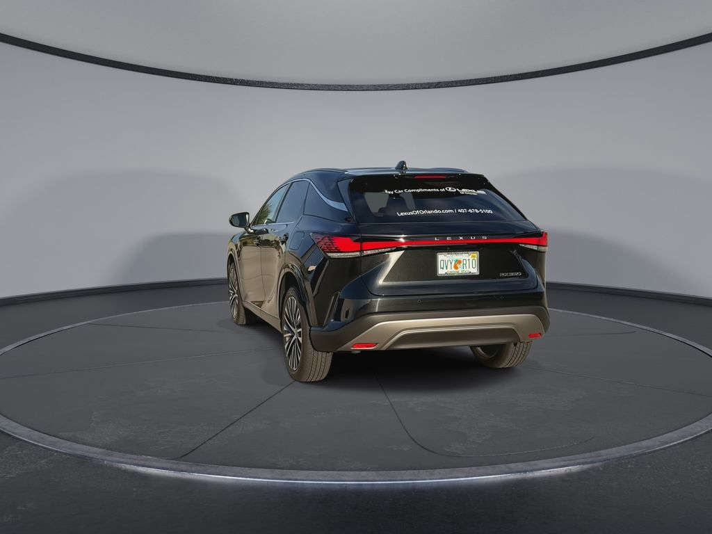 Thumbnail: 2025 Lexus RX - 7