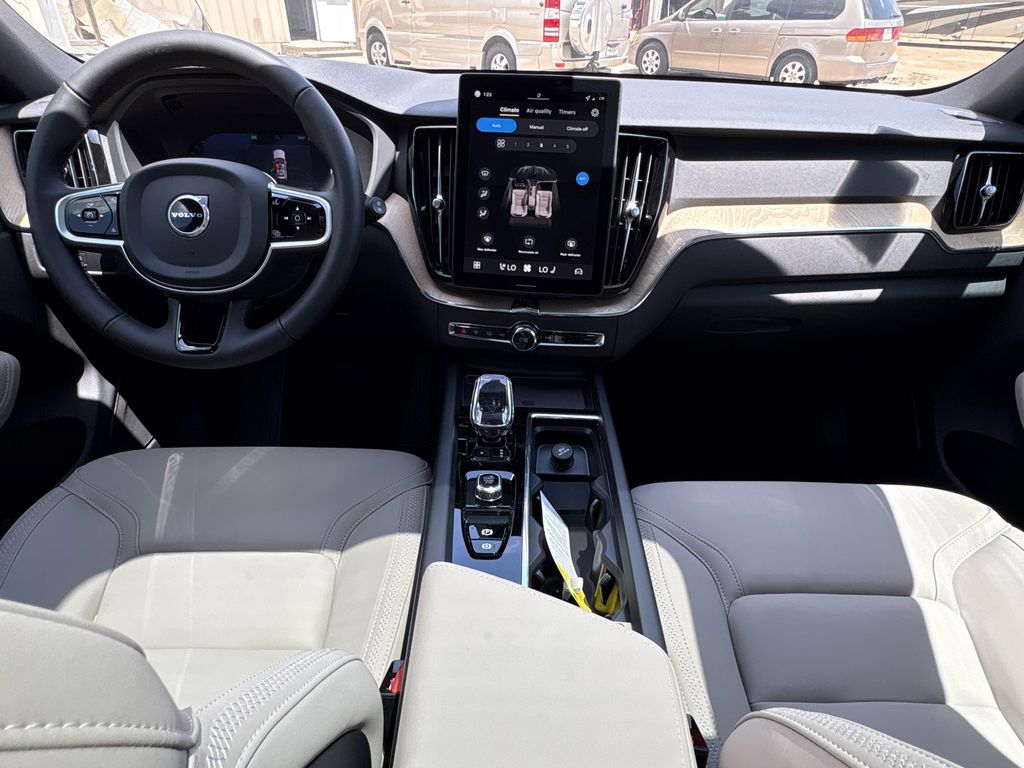 New 2026 Denim Blue Volvo B5 AWD Plus image 26