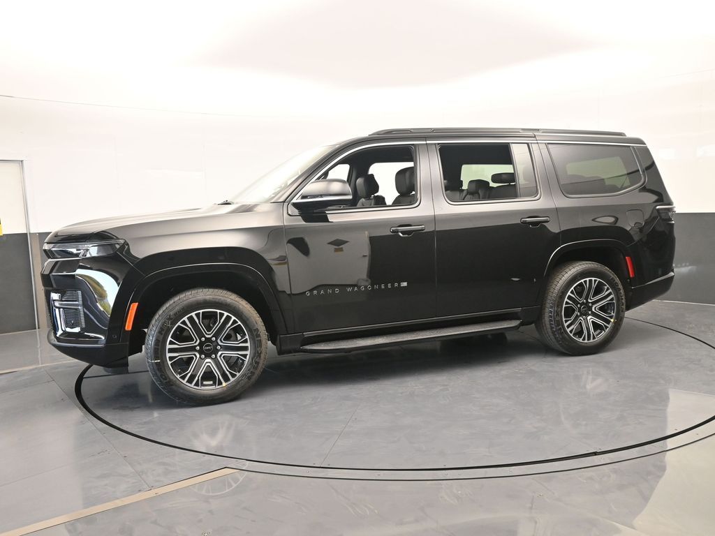 New 2026 High Gloss Black Jeep  image 2