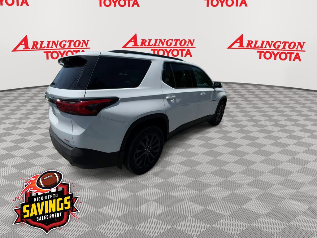 Used 2023 Chevrolet Traverse SUV