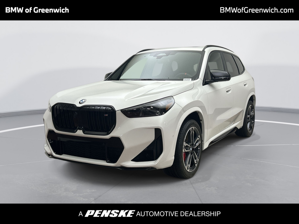 2024 BMW X1 M35i -
                Greenwich, CT