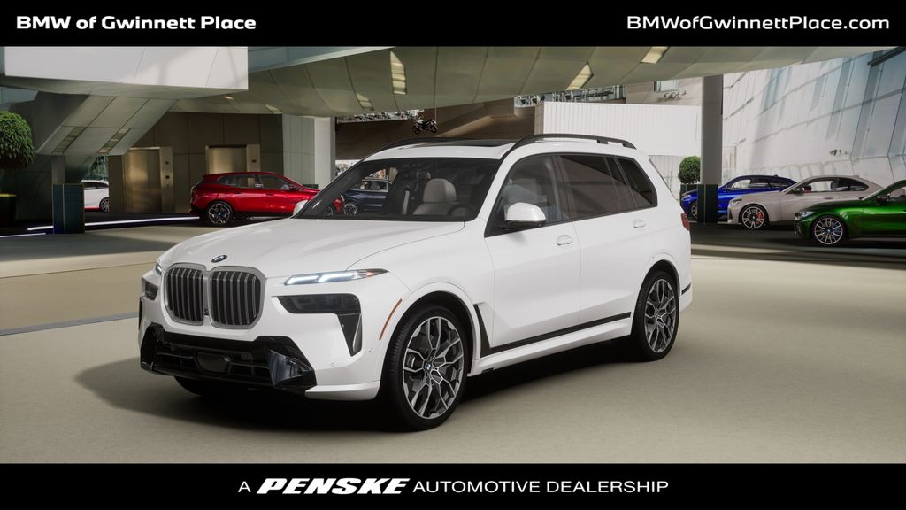 Thumbnail: 2026 BMW X7 - 1