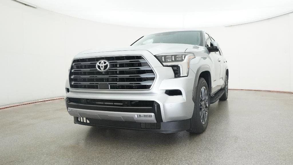 Thumbnail: 2025 Toyota Sequoia - 32