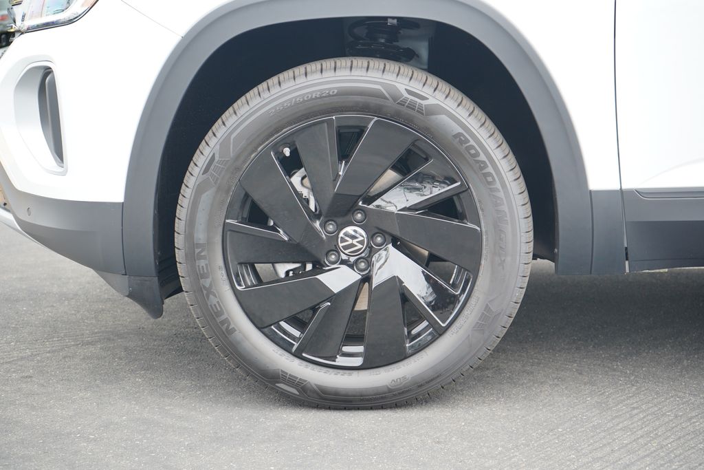 Thumbnail: 2025 Volkswagen Atlas - 2