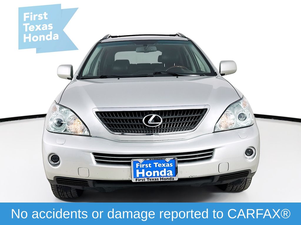 Used Car 2007 Lexus Rx  400h For Sale Under $10,000 In Austin, Texas