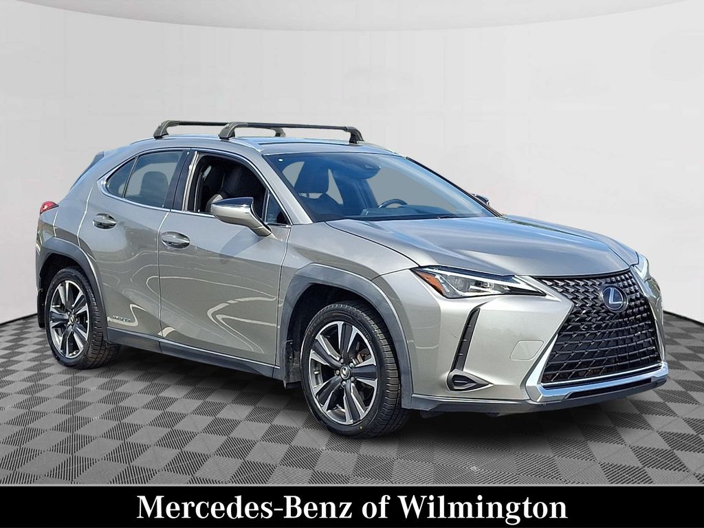 2020 Lexus UX Hybrid 250h AWD