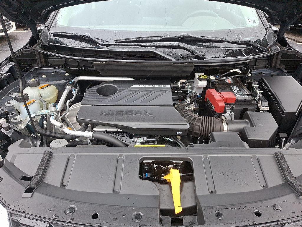 2023 Nissan Rogue SL 30