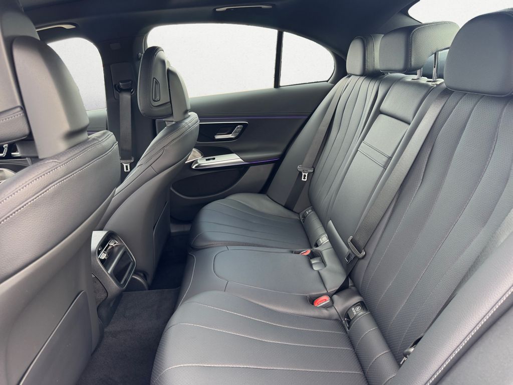 new 2026 Mercedes-Benz E-Class car