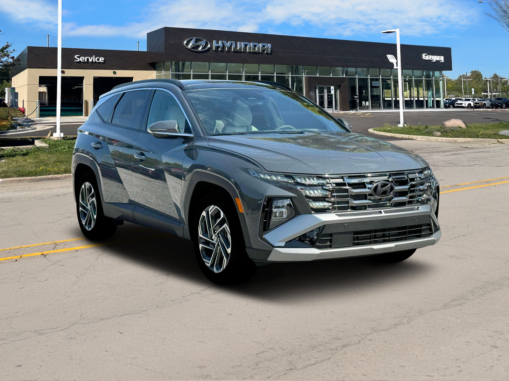 Tucson Limited