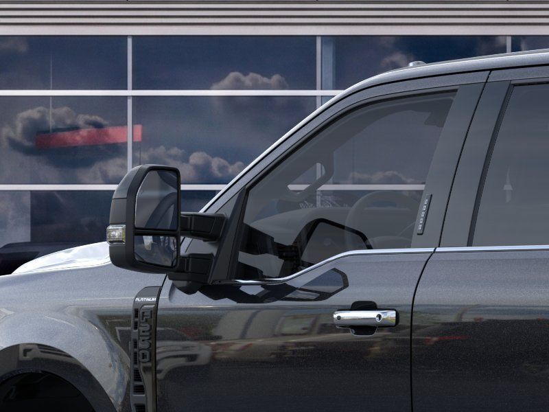 2026 Ford F-250 Super Duty Platinum