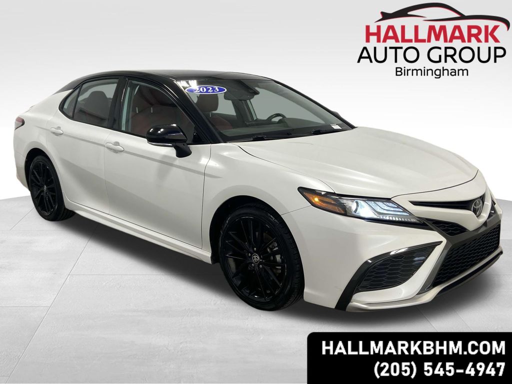 2023 Toyota Camry XSE