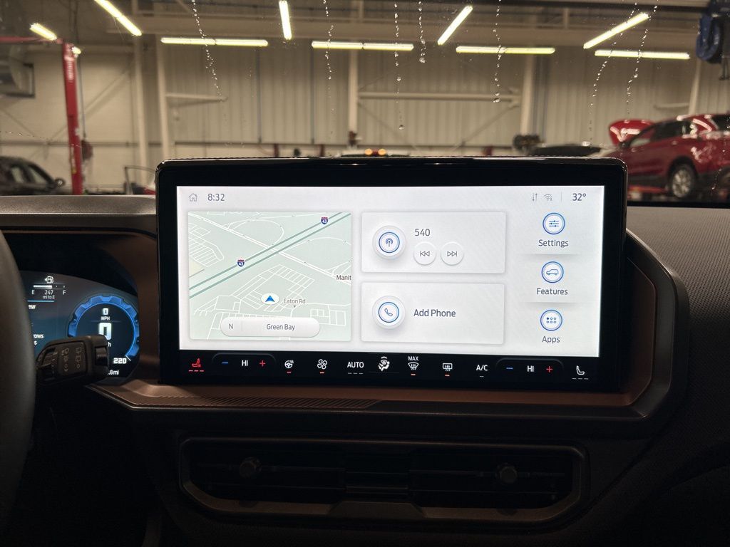 used 2025 Ford Bronco Sport car, priced at $31,407