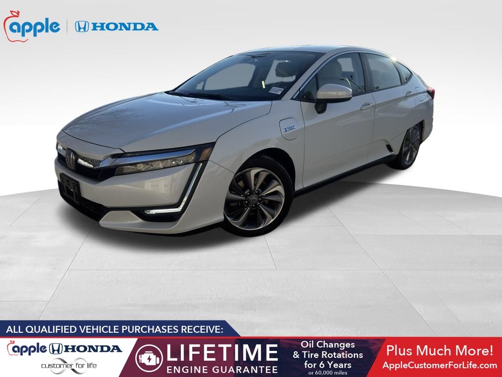 2018 Honda Clarity Plug-In Hybrid 