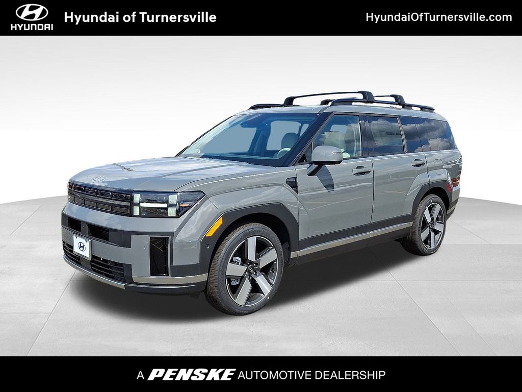 Thumbnail: 2025 Hyundai Santa Fe - 1