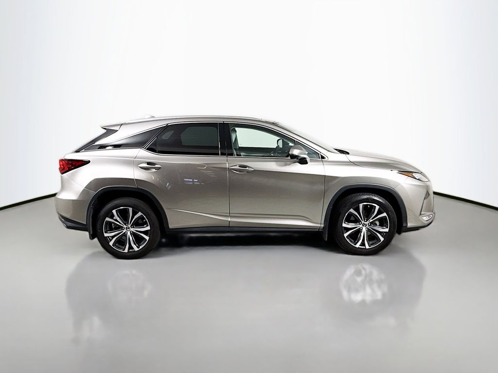 Thumbnail: 2022 Lexus RX - 4