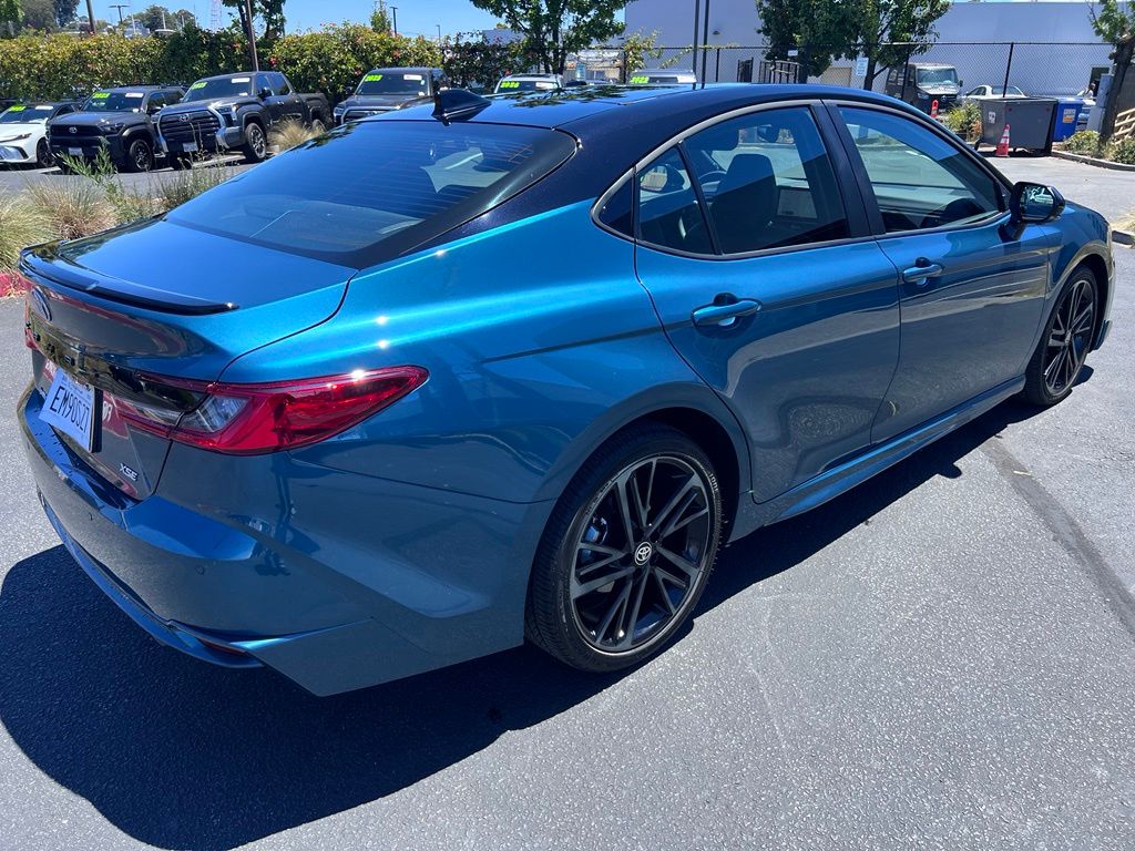 Used 2026 Toyota Camry Sedan
